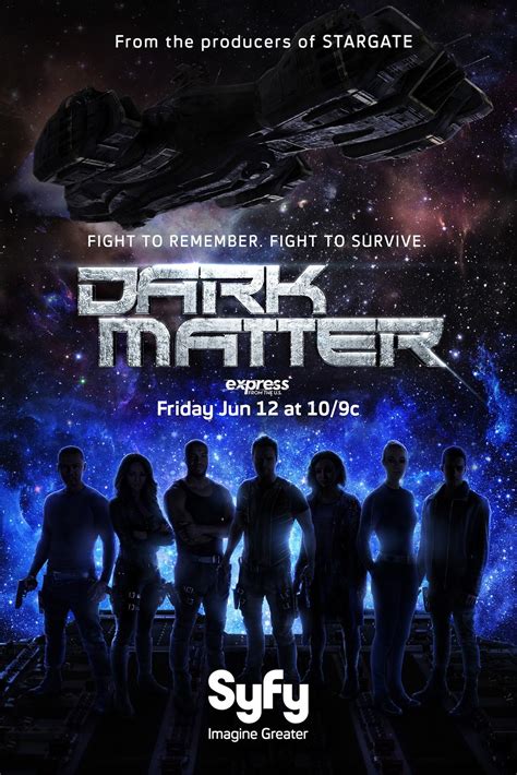 Тёмные дела (Dark Matter) 1 сезон
 2024.04.23 13:46